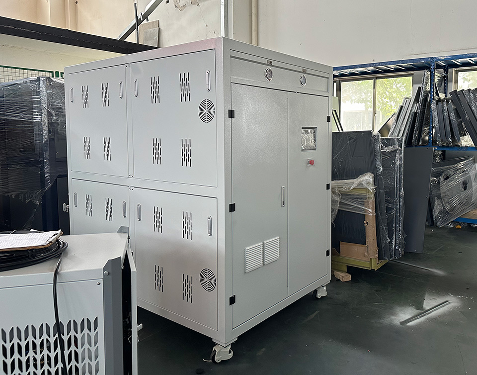 化工氣體液化超低溫制冷機(jī)組